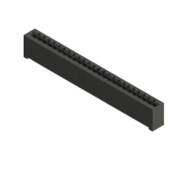 887-024-544-101 EDAC Inc.  Edgeboard Connectors
